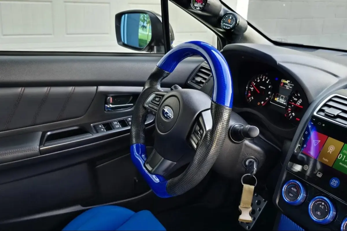 2020 Subaru WRX — Built FA20, 22k Miles — photo 5