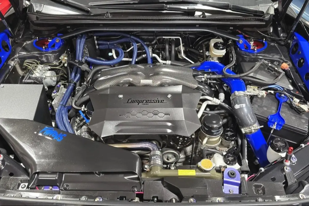 2020 Subaru WRX — Built FA20, 22k Miles — photo 6