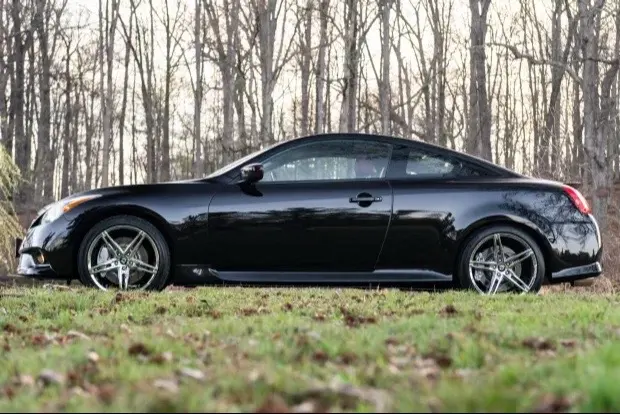 2013 Infiniti G37 IPL Coupe 6-Speed — photo 3