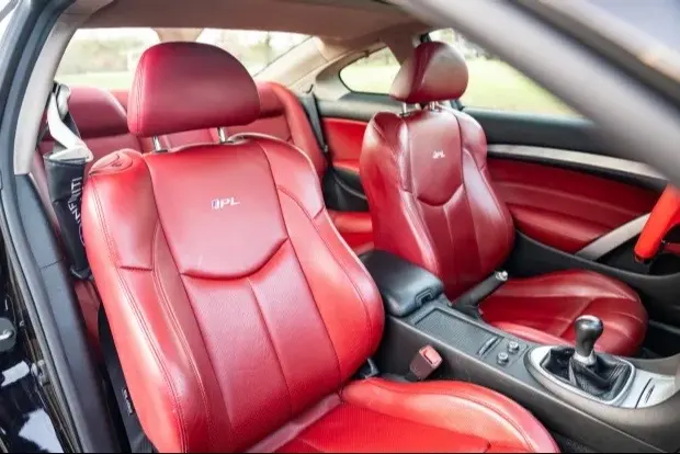 2013 Infiniti G37 IPL Coupe 6-Speed — photo 4