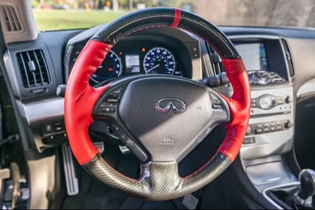 2013 Infiniti G37 IPL Coupe 6-Speed — photo 5