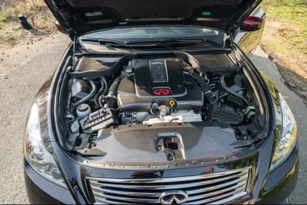 2013 Infiniti G37 IPL Coupe 6-Speed — photo 6
