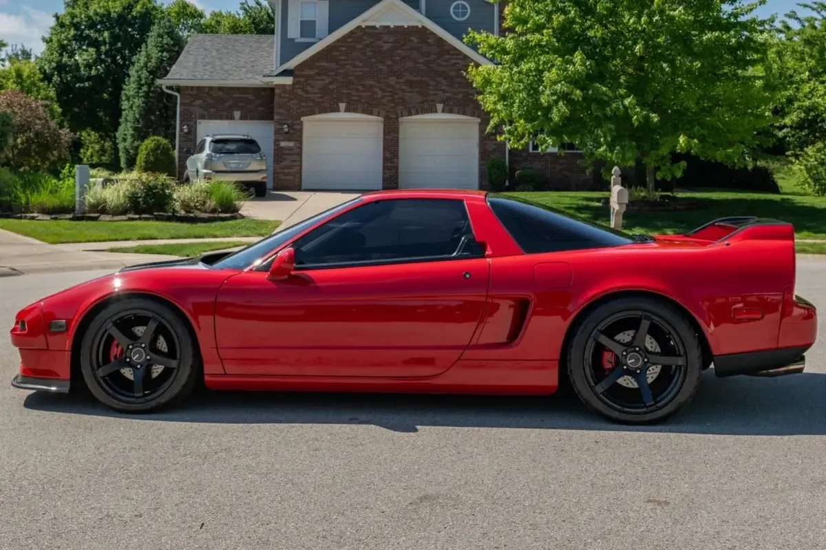 1992 Acura NSX Twin Turbo — ScienceofSpeed — photo 3