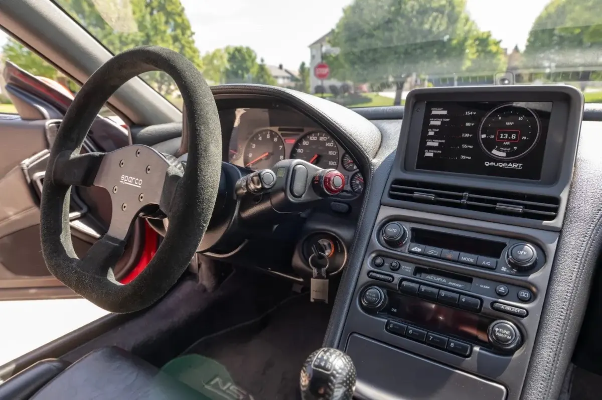1992 Acura NSX Twin Turbo — ScienceofSpeed — photo 5