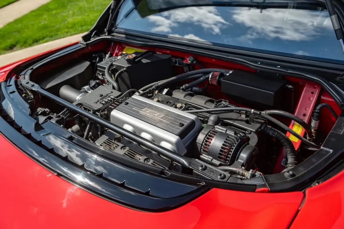 1992 Acura NSX Twin Turbo — ScienceofSpeed — photo 6