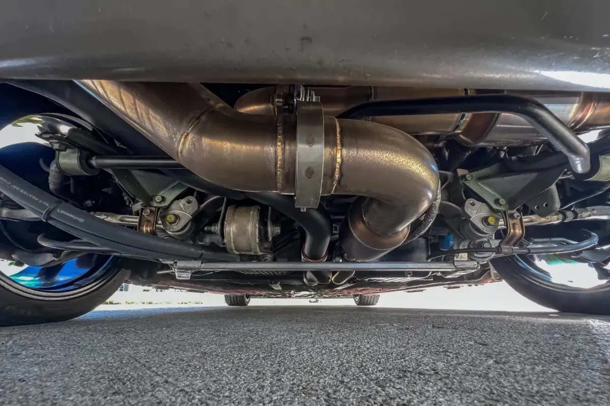 1992 Acura NSX Twin Turbo — ScienceofSpeed — photo 7