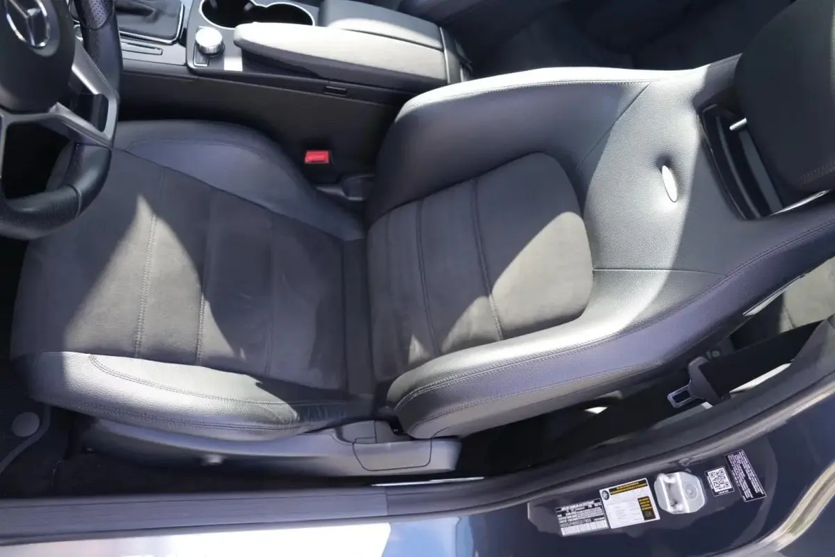 2014 Mercedes-Benz C63 AMG Coupe — One Owner — photo 4