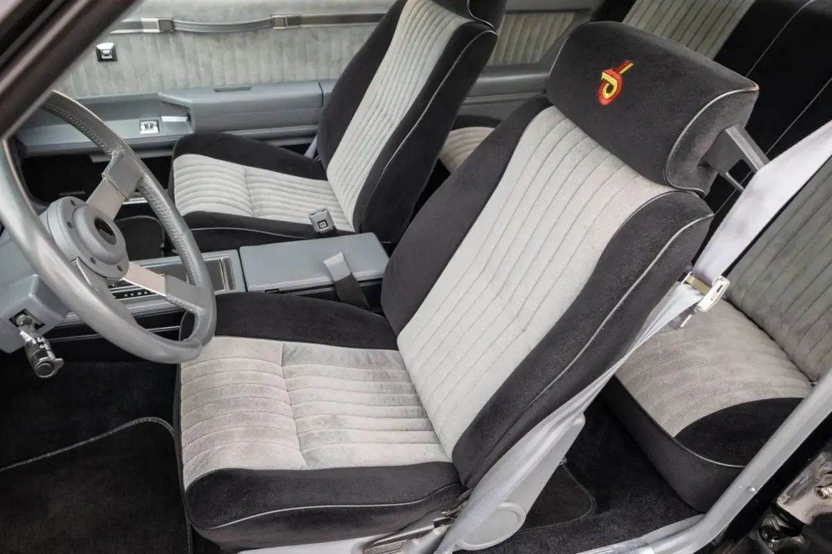 1987 Buick Grand National — 7k Miles — photo 4