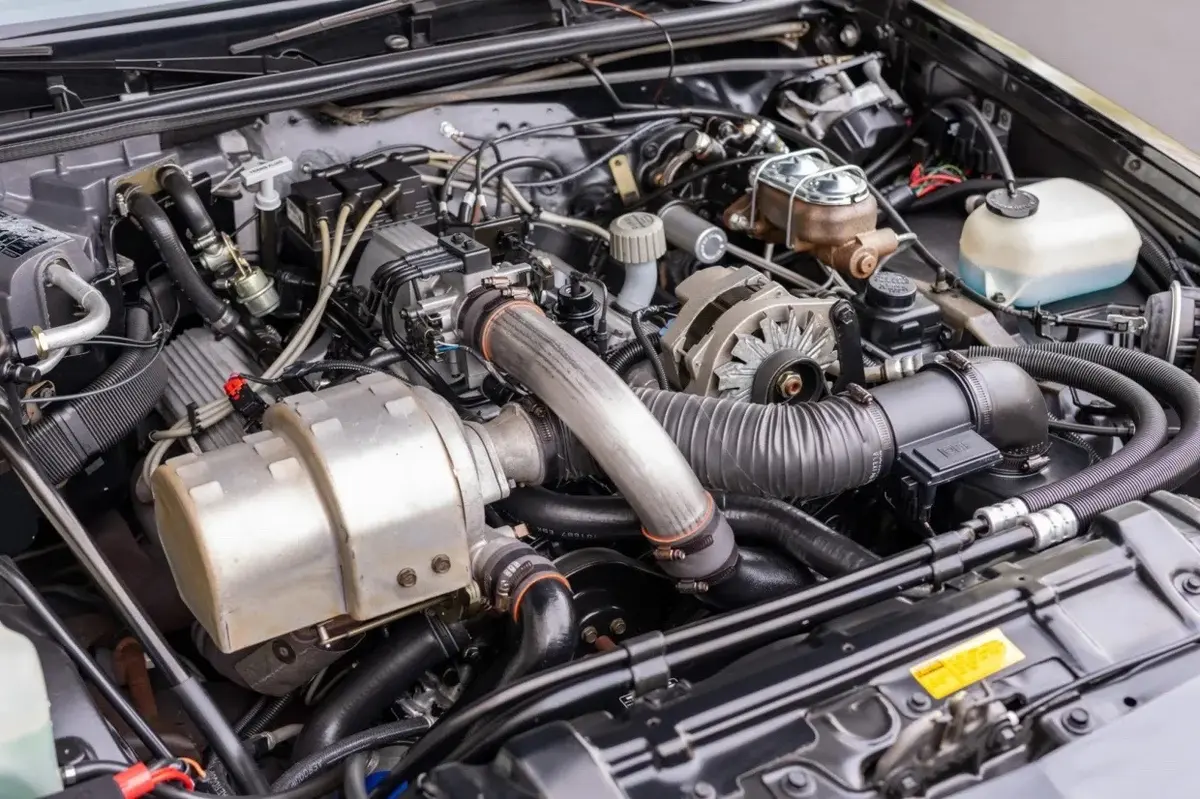 1987 Buick Grand National — 7k Miles — photo 6