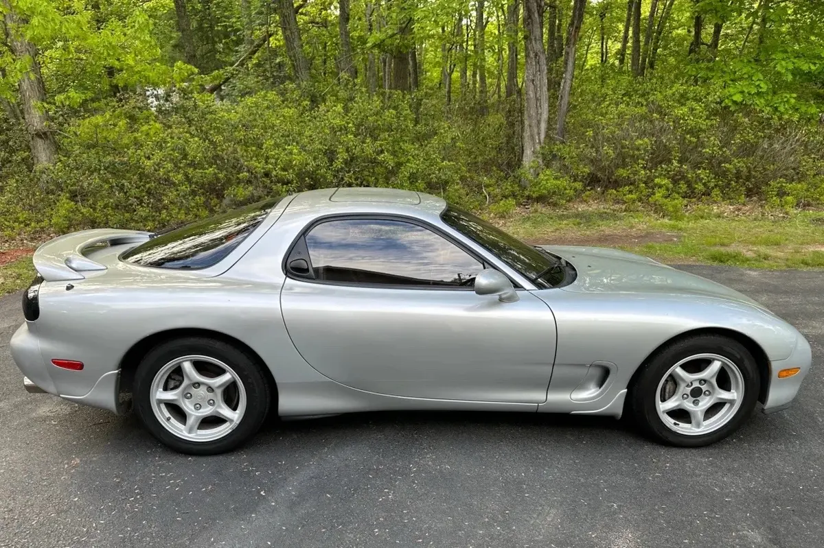 1993 Mazda RX-7 Touring — One Owner — photo 3