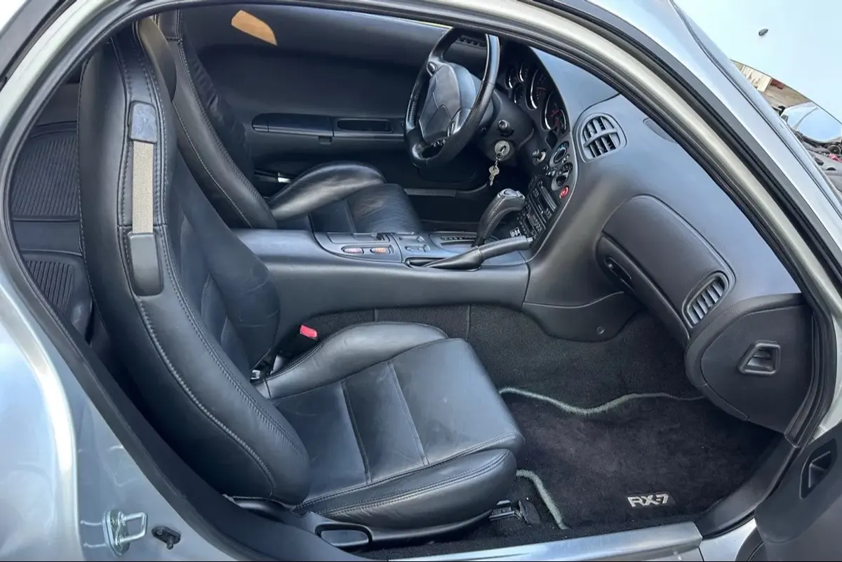1993 Mazda RX-7 Touring — One Owner — photo 4