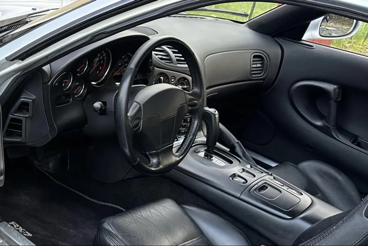 1993 Mazda RX-7 Touring — One Owner — photo 5