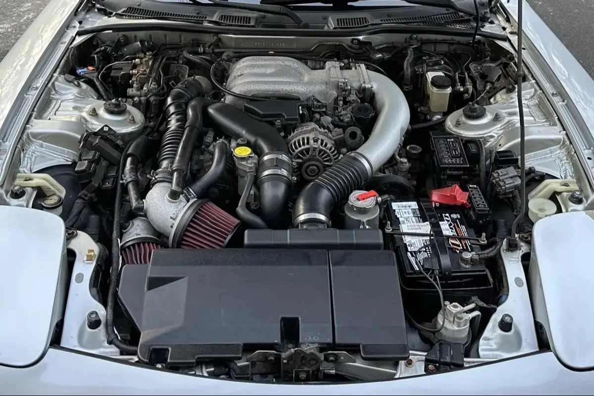 1993 Mazda RX-7 Touring — One Owner — photo 6