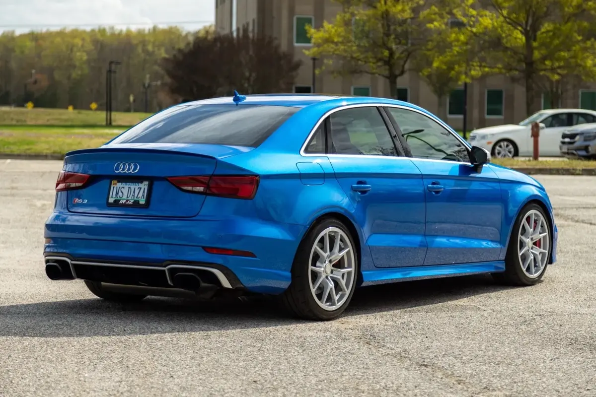 2018 Audi RS3 — 937 HP Iroz Build — photo 2