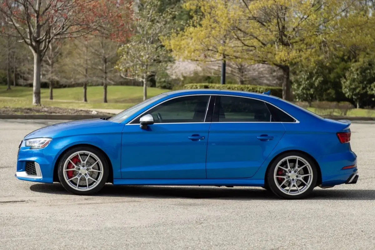 2018 Audi RS3 — 937 HP Iroz Build — photo 3