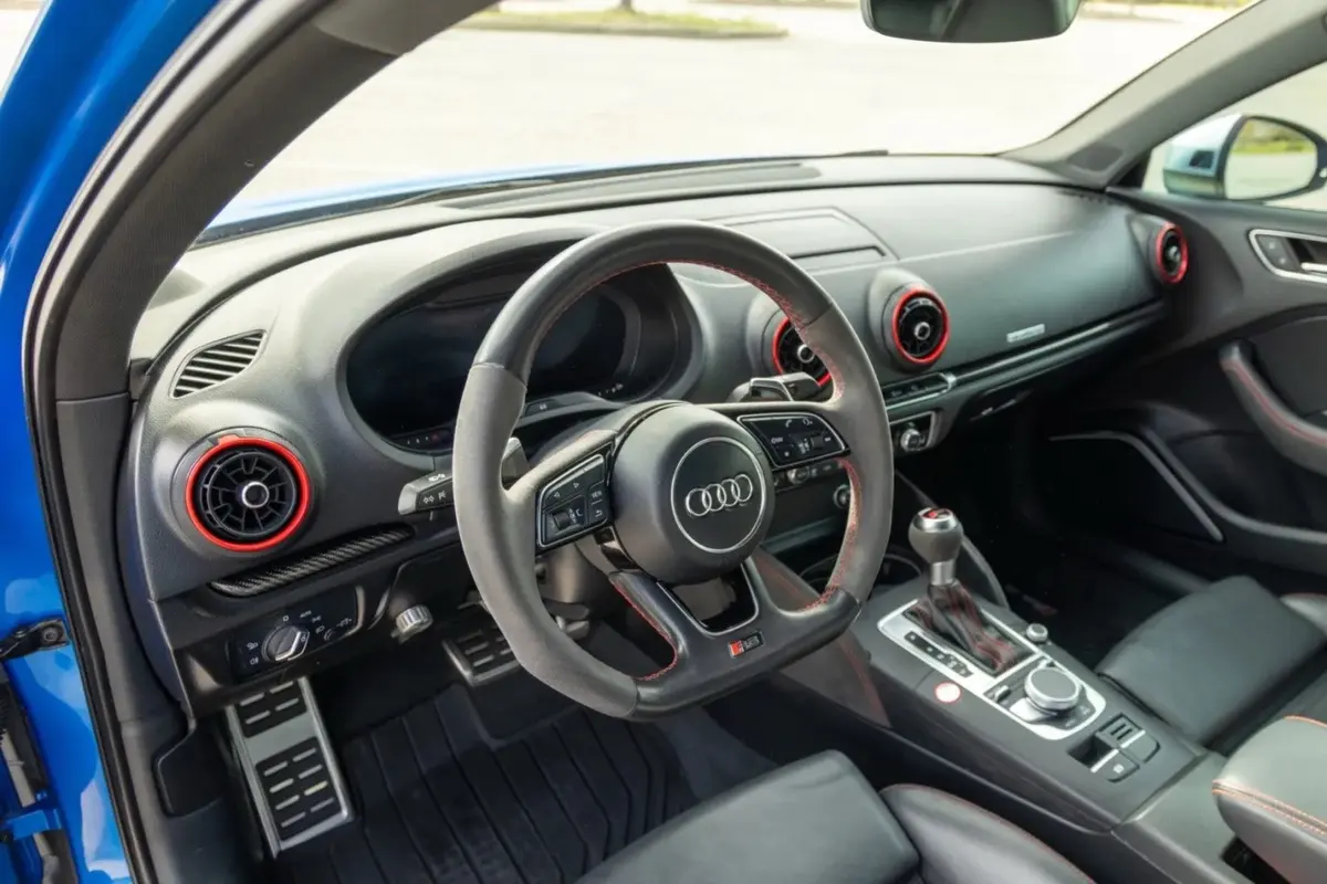 2018 Audi RS3 — 937 HP Iroz Build — photo 5