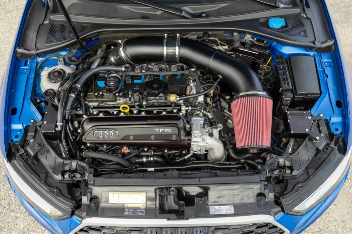 2018 Audi RS3 — 937 HP Iroz Build — photo 6
