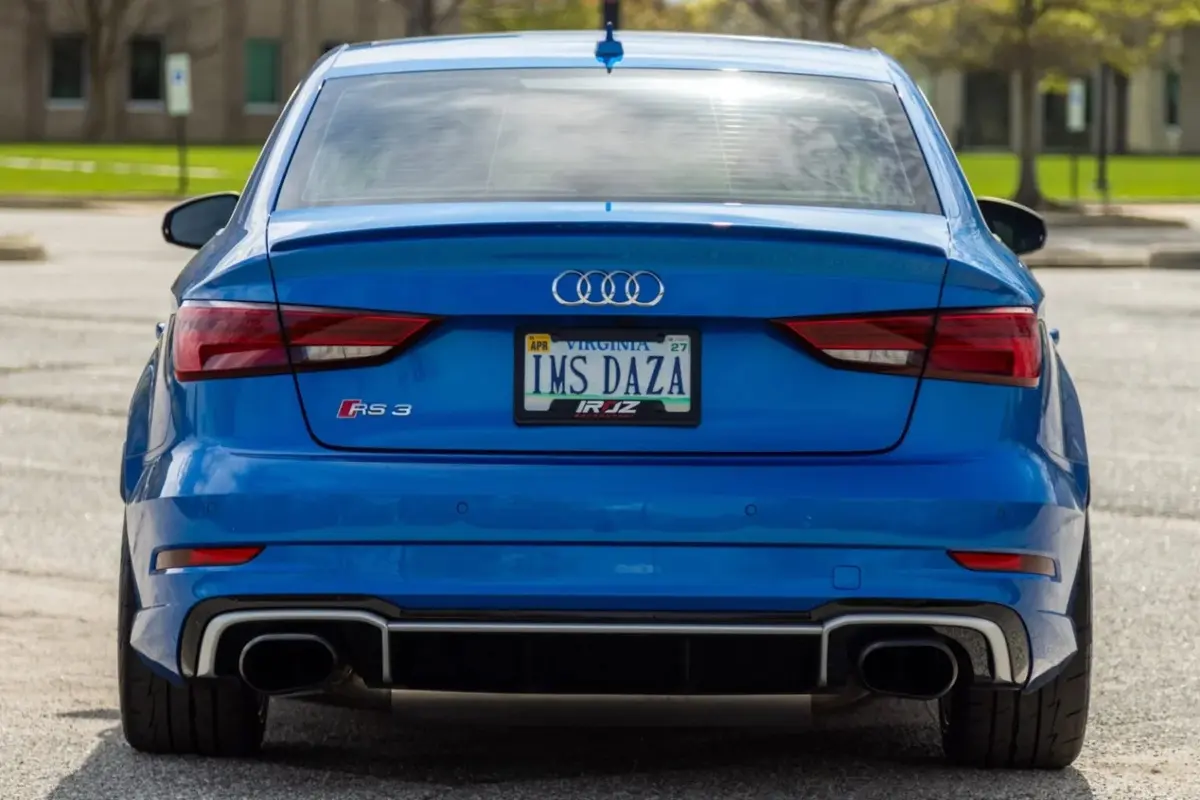 2018 Audi RS3 — 937 HP Iroz Build — photo 8