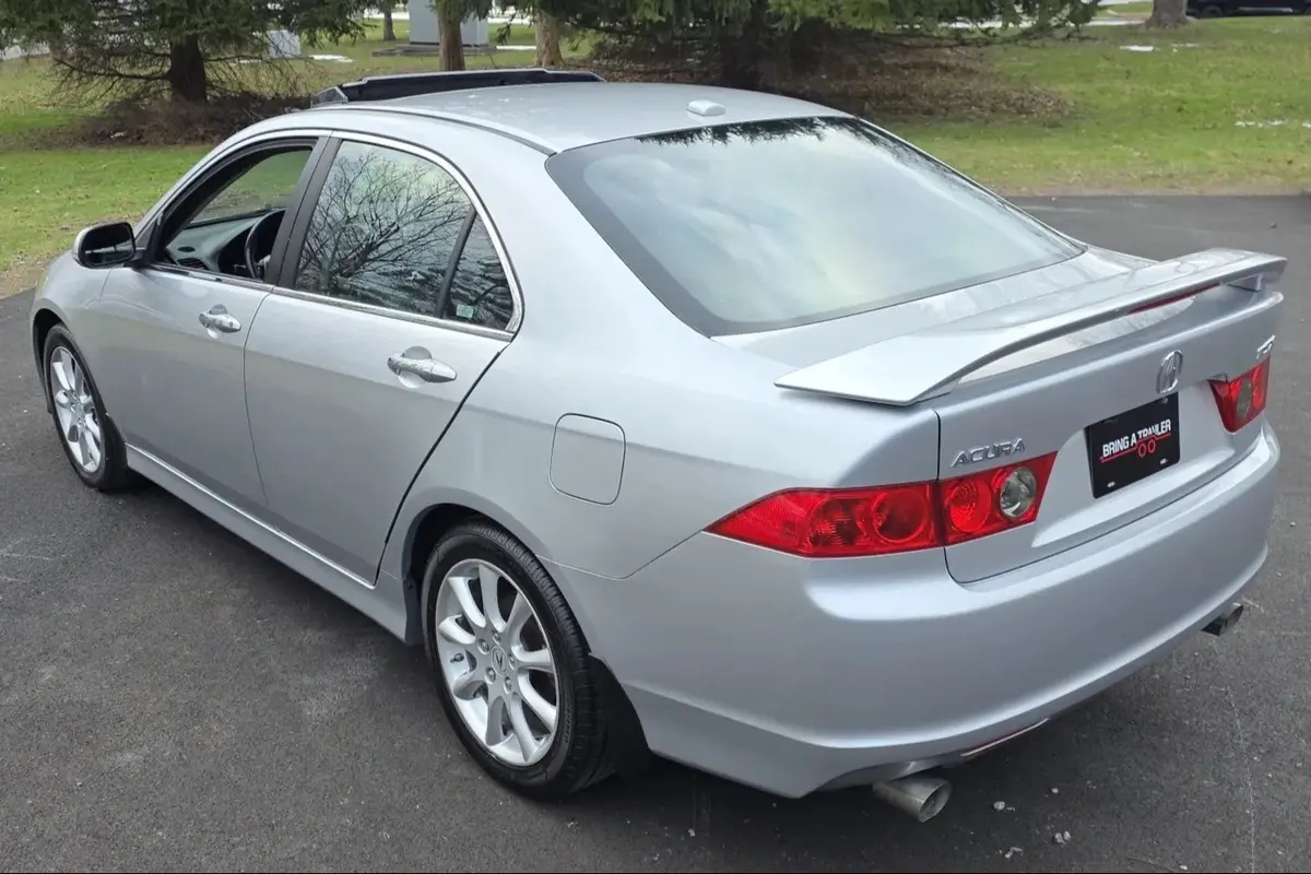 2006 Acura TSX — 34k Miles — photo 2