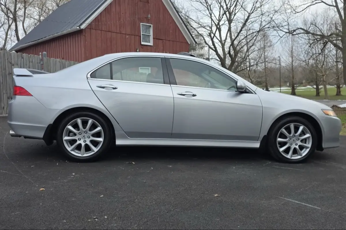 2006 Acura TSX — 34k Miles — photo 3