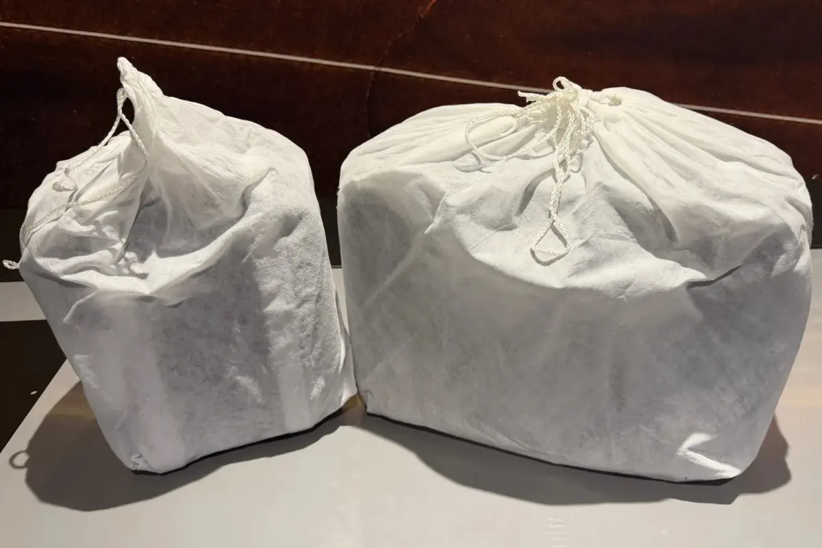 Lexus LFA x TUMI Factory Luggage Set — photo 6