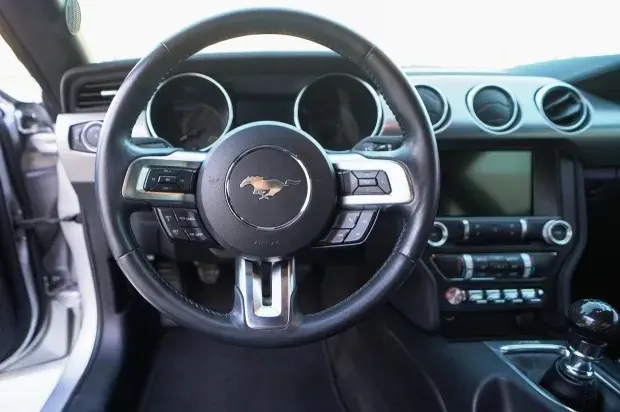 2018 Ford Mustang GT 6-Speed — 15k Miles — photo 5