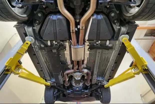 2018 Ford Mustang GT 6-Speed — 15k Miles — photo 7