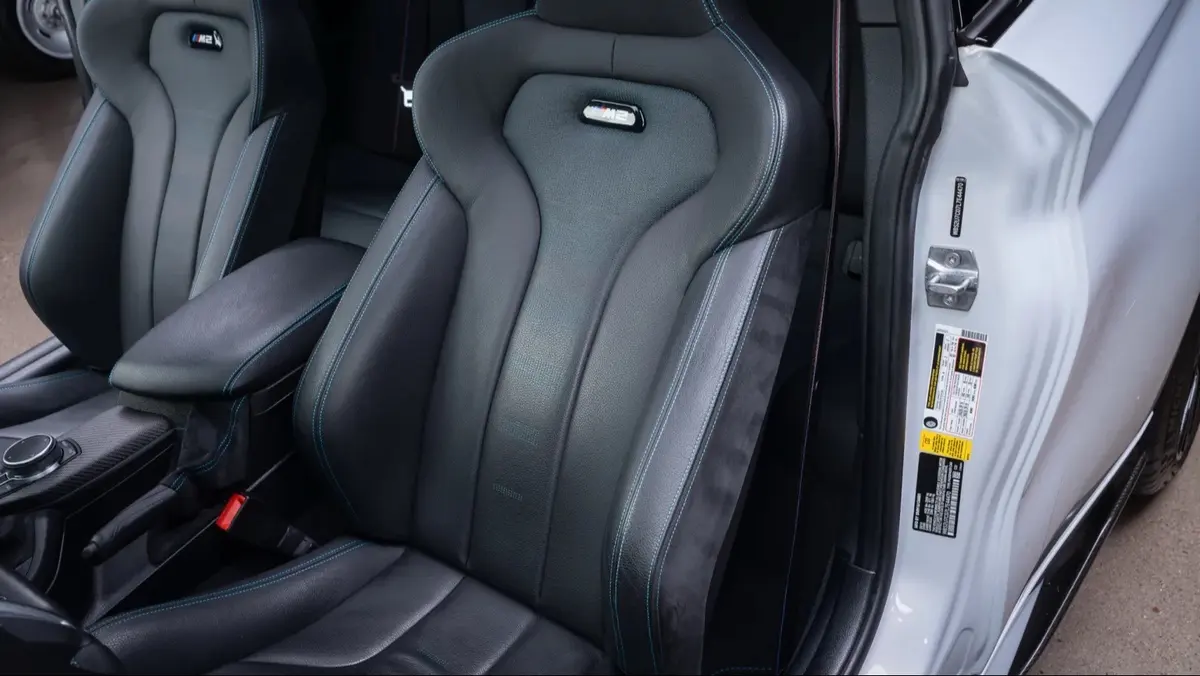 2020 BMW M2 Competition 6-Speed — One Owner — photo 4