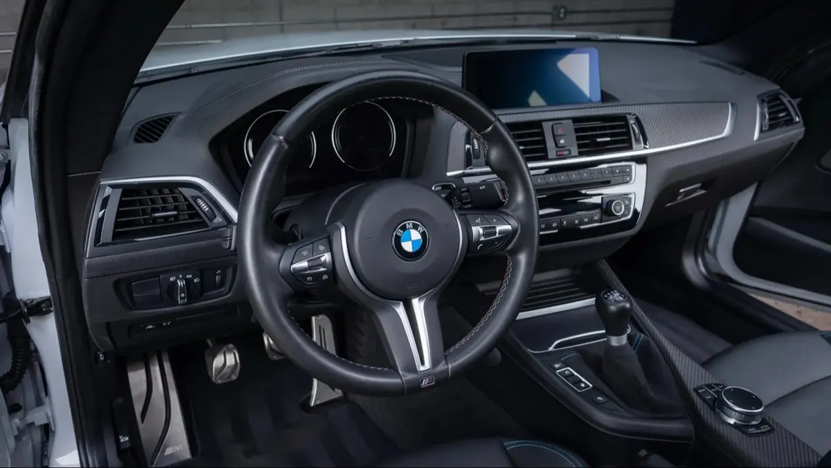 2020 BMW M2 Competition 6-Speed — One Owner — photo 5