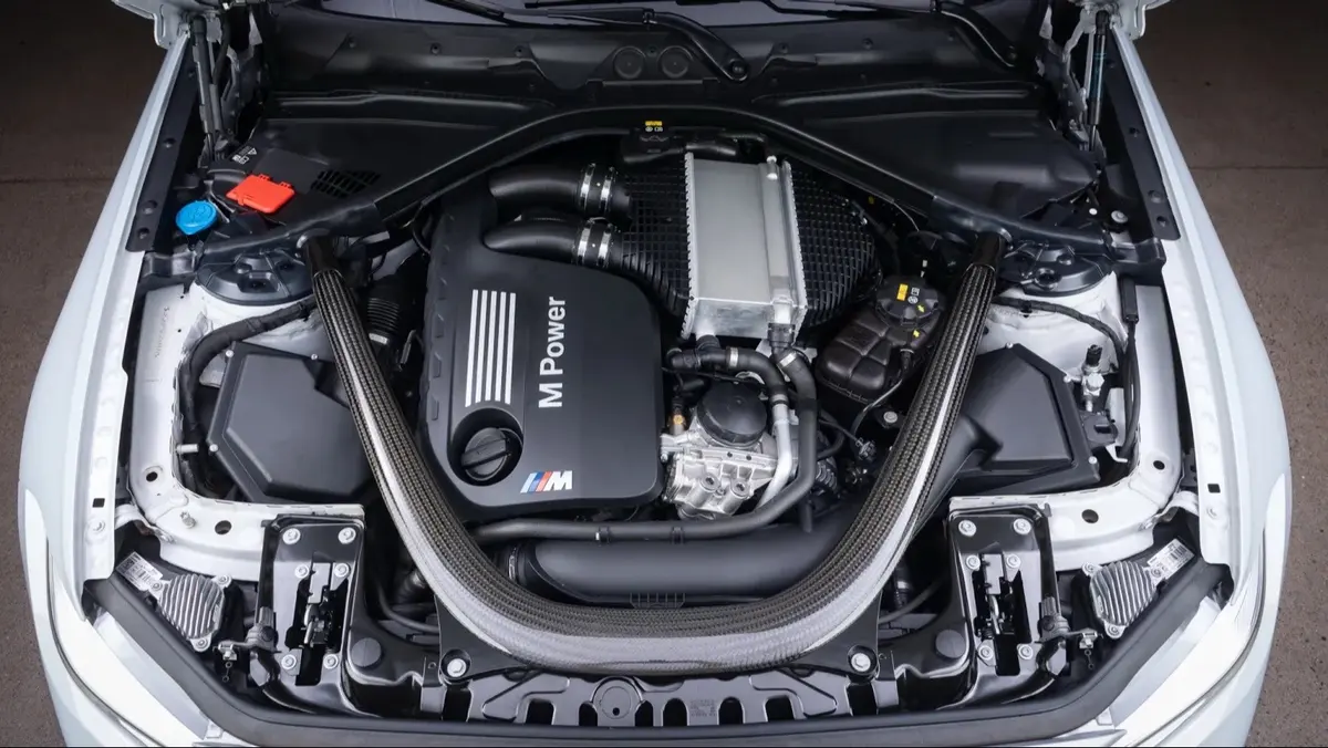 2020 BMW M2 Competition 6-Speed — One Owner — photo 6