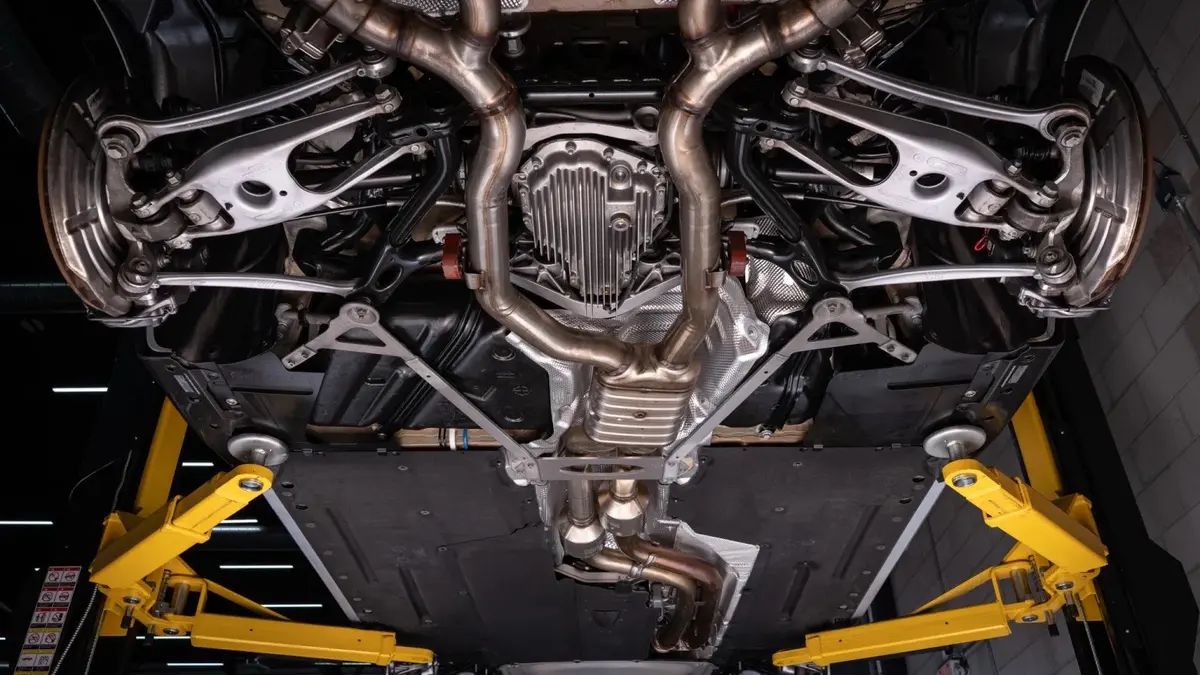 2020 BMW M2 Competition 6-Speed — One Owner — photo 7