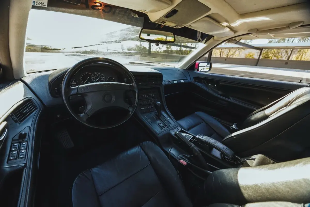 Modified 1994 BMW 840Ci — photo 5