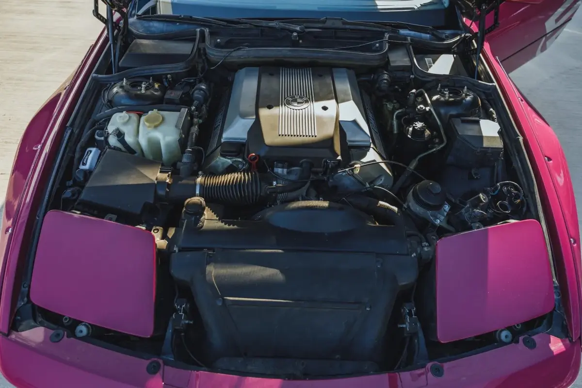 Modified 1994 BMW 840Ci — photo 6
