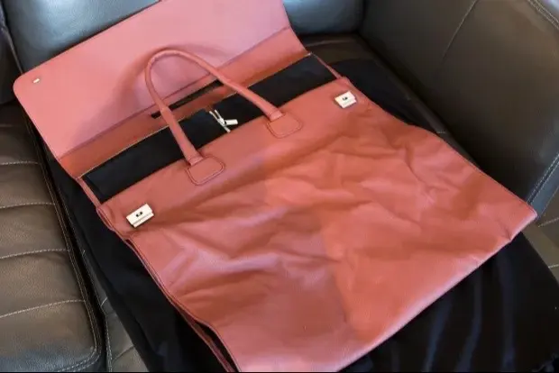 Porsche Carrera GT Factory Luggage Collection — photo 4