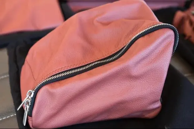 Porsche Carrera GT Factory Luggage Collection — photo 6