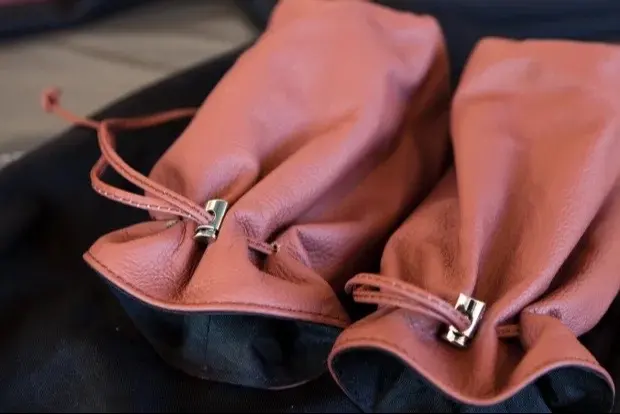 Porsche Carrera GT Factory Luggage Collection — photo 7