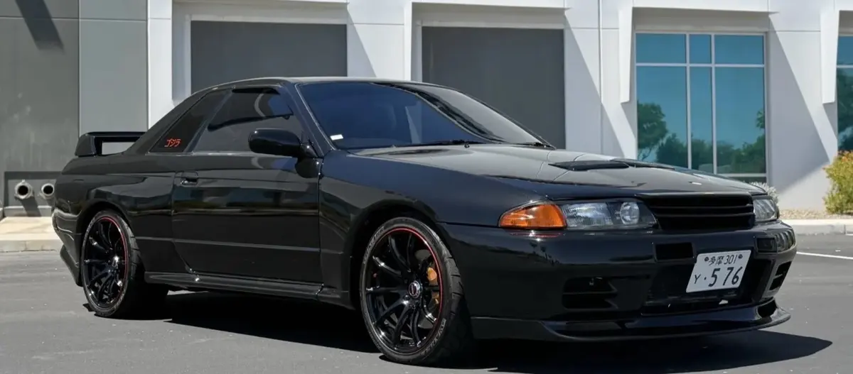 1991 Nissan Skyline GT-R (R32)