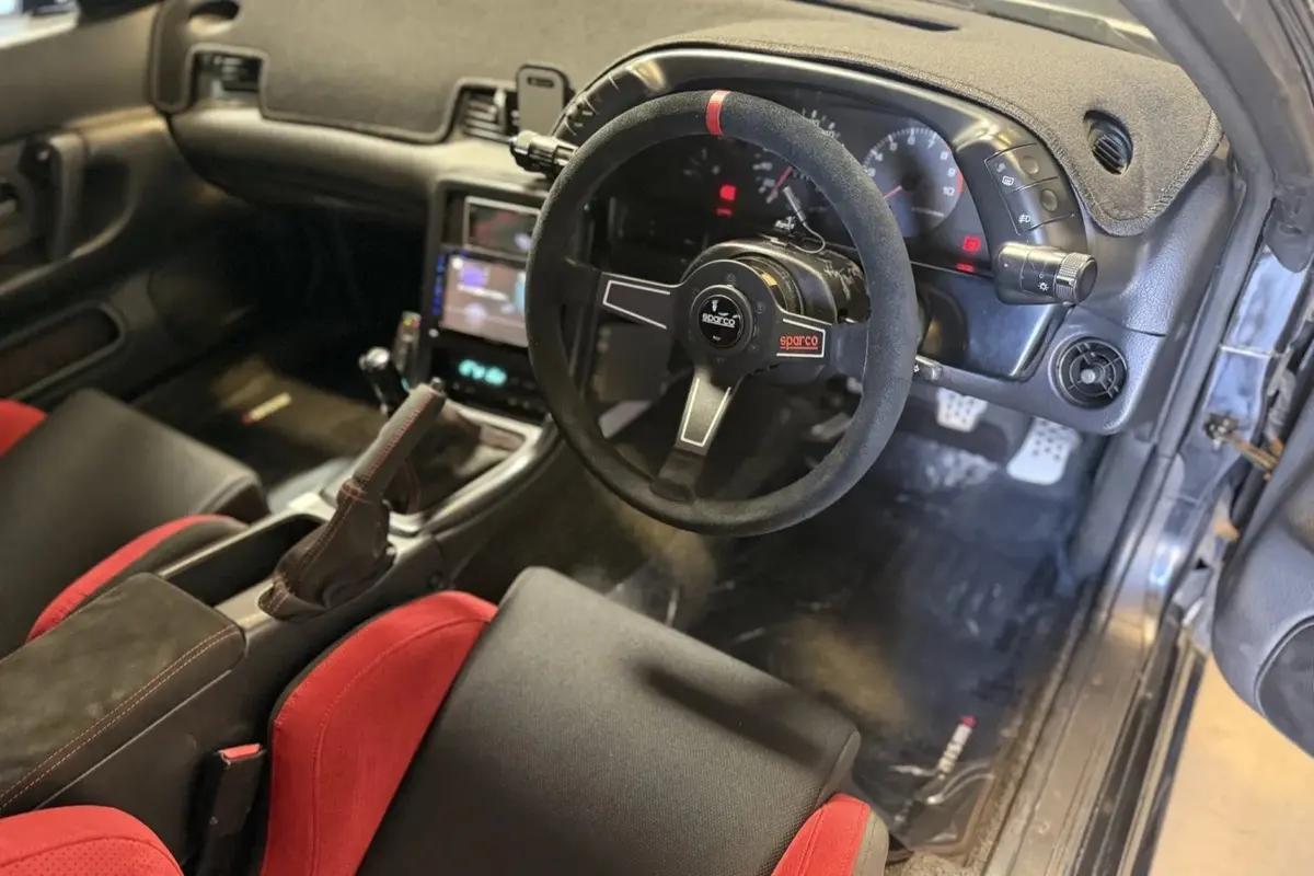 1991 Nissan Skyline GT-R (R32) — photo 5