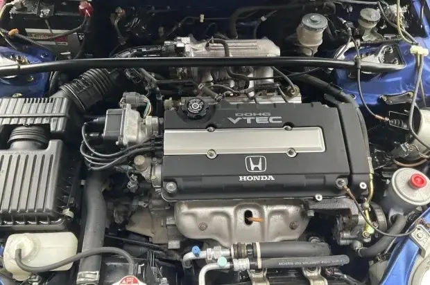1999 Honda Civic Si (EM1) — photo 6