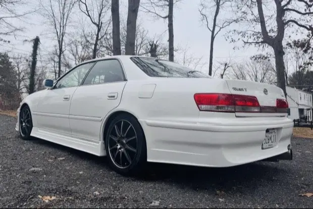 1997 Toyota Mark II Tourer V — photo 2