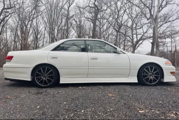 1997 Toyota Mark II Tourer V — photo 3
