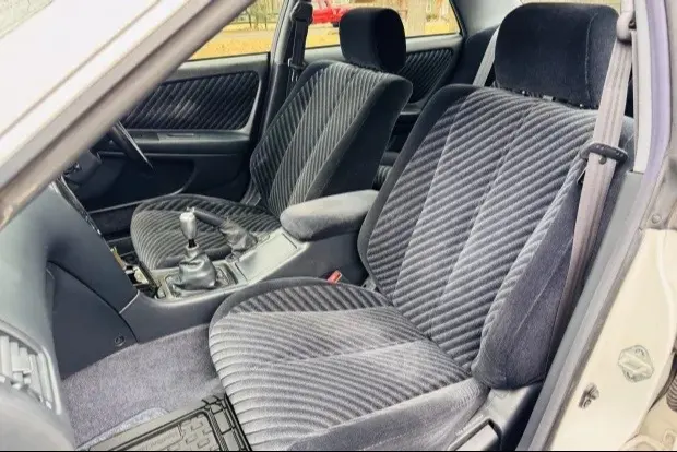 1997 Toyota Mark II Tourer V — photo 4