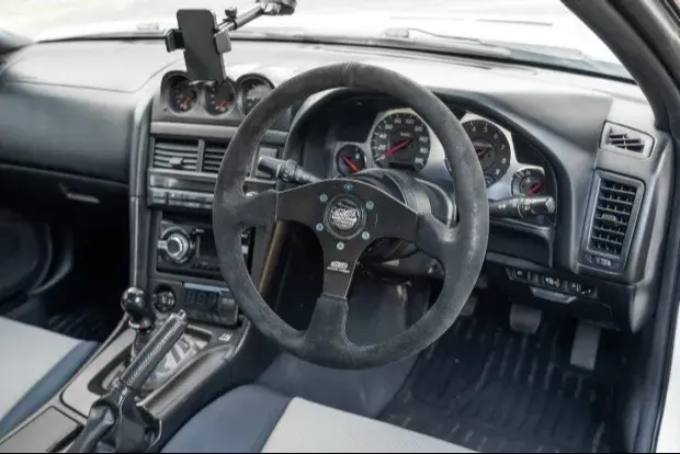 1998 Nissan Skyline 25GT Turbo — photo 5