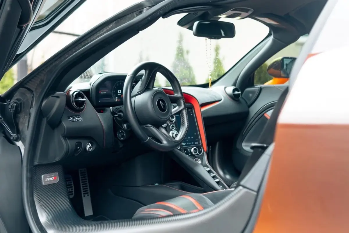 2022 McLaren 720S Performance — photo 5
