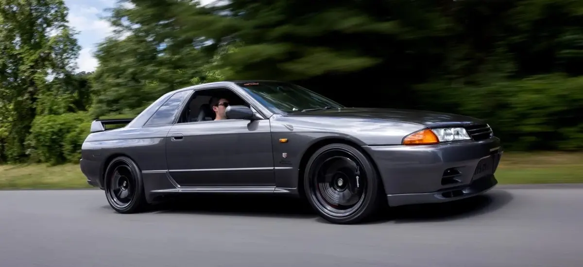 1991 Skyline GT-R NISMO Fine Spec