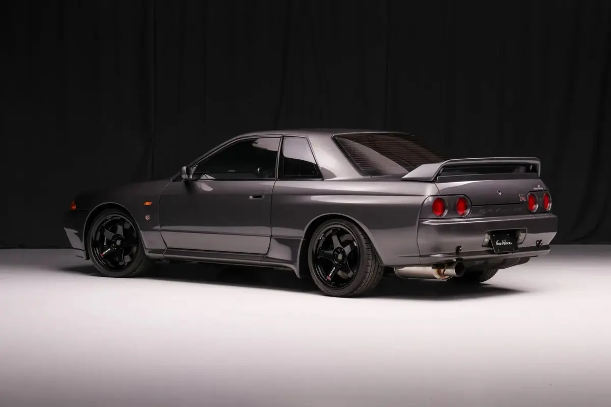 1991 Skyline GT-R NISMO Fine Spec — photo 2