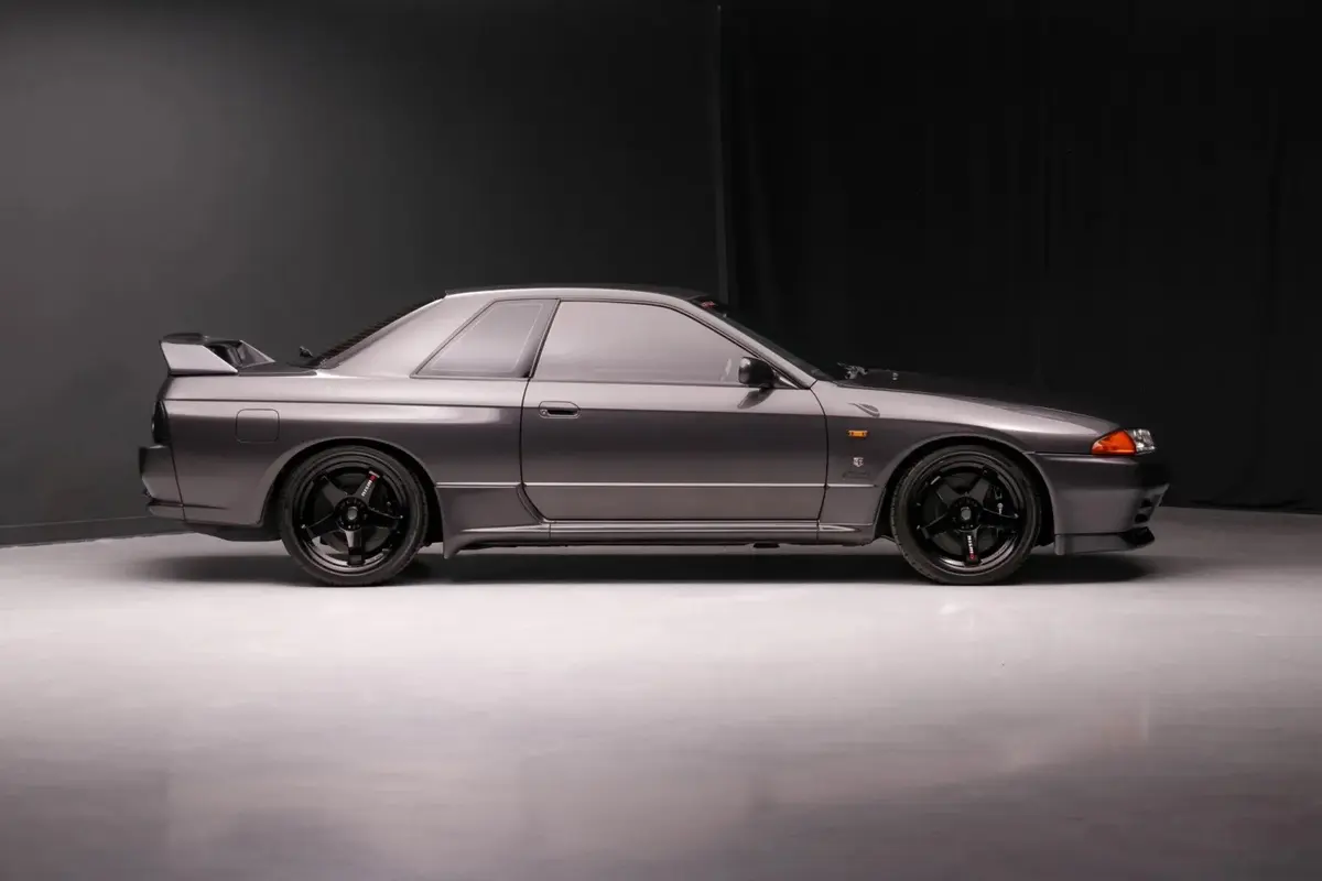 1991 Skyline GT-R NISMO Fine Spec — photo 3