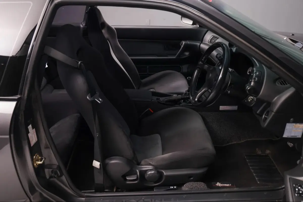 1991 Skyline GT-R NISMO Fine Spec — photo 4