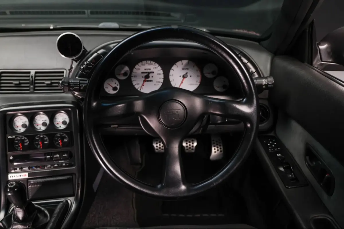 1991 Skyline GT-R NISMO Fine Spec — photo 5