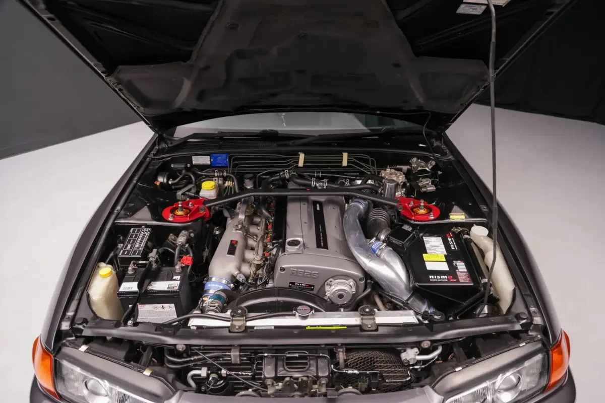 1991 Skyline GT-R NISMO Fine Spec — photo 6